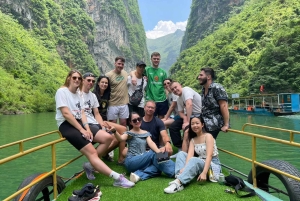 Från Hanoi: Ha Giang Loop 4 nätter 4 dagar med Easy Rider