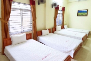 Från Hanoi: Ha Giang Loop 4 nätter 4 dagar med Easy Rider