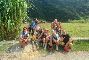 Från Hanoi: Ha Giang Loop 4 nätter 4 dagar med Easy Rider