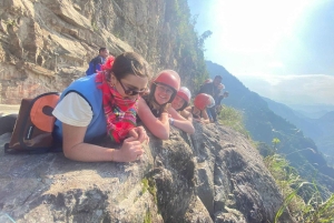 Från Hanoi: Ha Giang Loop 4 nätter 4 dagar med Easy Rider
