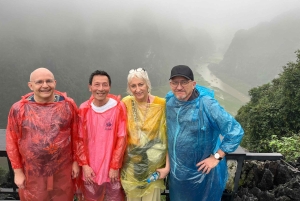 Från Hanoi: Ha Giang Loop 4 nätter 4 dagar med Easy Rider