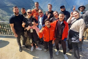 Från Hanoi: Ha Giang Loop 4 nätter 4 dagar med Easy Rider