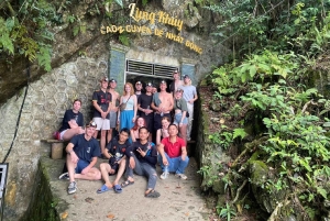 Från Hanoi: Ha Giang Loop 4 nätter 4 dagar med Easy Rider