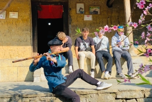 Från Hanoi: Ha Giang Loop 4 nätter 4 dagar med Easy Rider