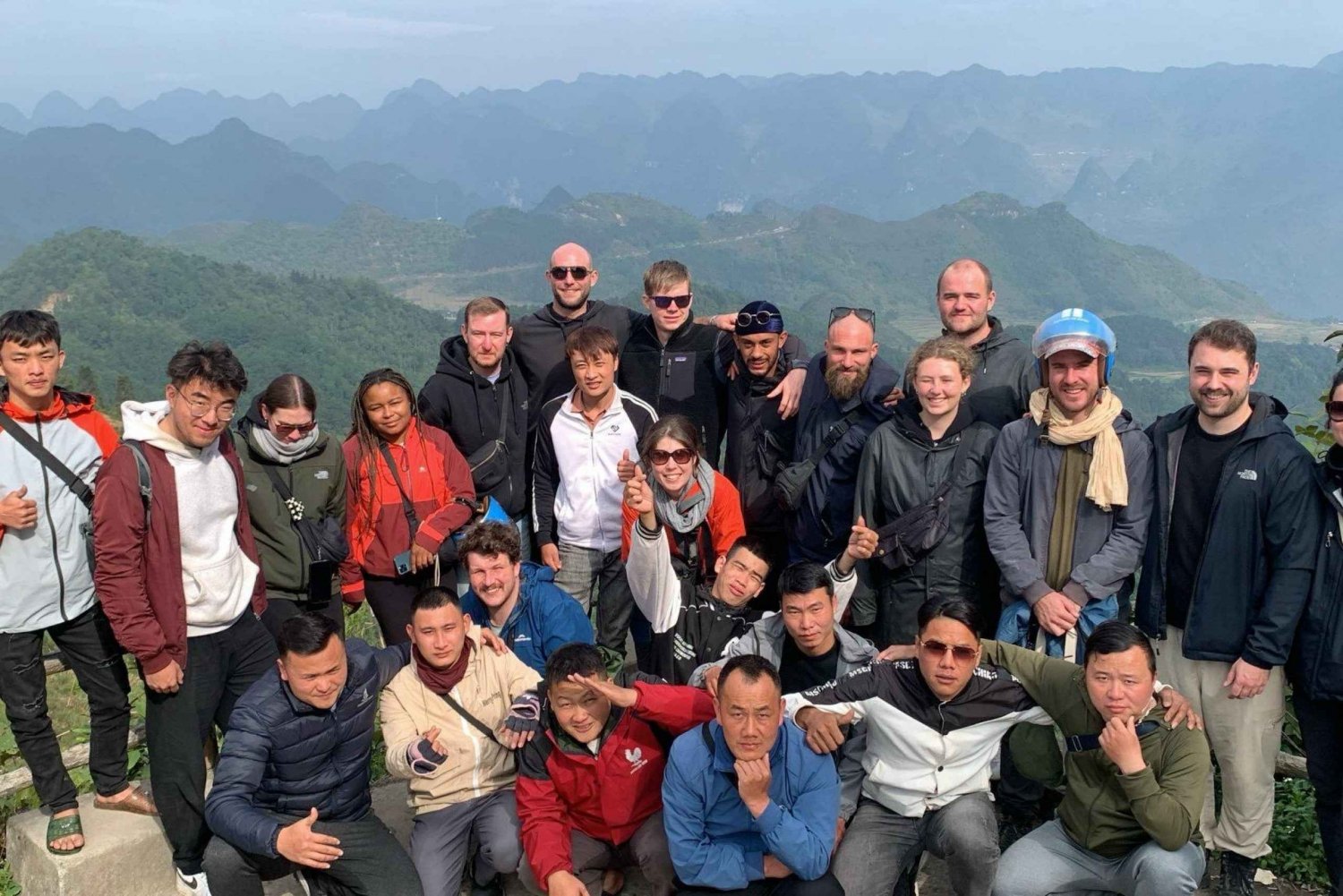 Ha Giang Loop 4-dniowa wycieczka motocyklowa z Jasmine Company