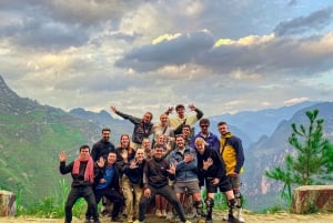 Ha Giang Loop 4-dagars motorcykeltur med Jasmine Company