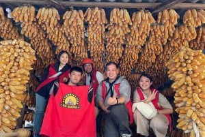 Ha Giang Loop 4-dagars motorcykeltur med Jasmine Company