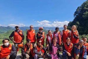 Ha Giang Loop 4-dagars motorcykeltur med Jasmine Company