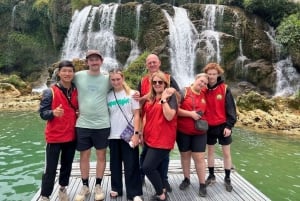 Ha Giang Loop 4-dagars motorcykeltur med Jasmine Company