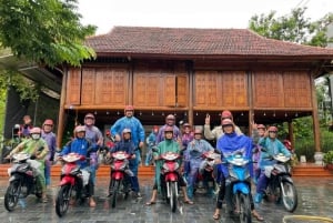 Ha Giang Loop 4-dagars motorcykeltur med Jasmine Company