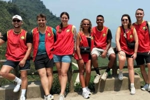 Ha Giang Loop 4-dagars motorcykeltur med Jasmine Company