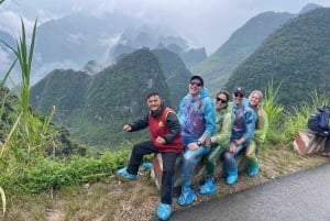 Ha Giang Loop 4-dagars motorcykeltur med Jasmine Company