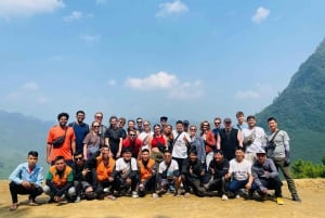 Ha Giang Loop 4-dagars motorcykeltur med Jasmine Company