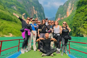 Ha Giang Loop 4D3N with a small group