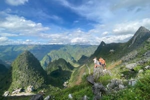 Ha Giang Loop 4D3N with a small group