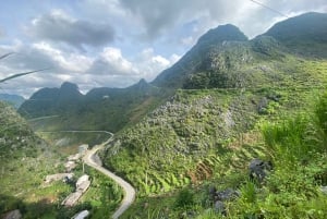 Ha Giang Loop 4D3N with a small group