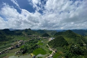 Ha Giang Loop 4D3N with a small group