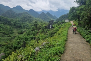 Ha Giang Loop 4D3N with a small group