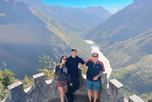 Ha Giang Loop 4D3N with a small group