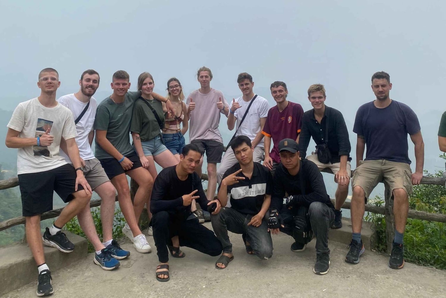 De Hanói: Ha Giang Loop Motorbike Tours 3 dias 2 noites