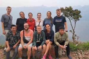 De Hanói: Ha Giang Loop Motorbike Tours 3 dias 2 noites