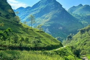 De Hanói: Ha Giang Loop Motorbike Tours 3 dias 2 noites