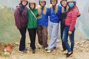 De Hanói: Ha Giang Loop Motorbike Tours 3 dias 2 noites