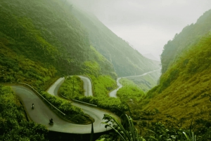 From Hanoi: Ha Giang Loop Tour 4Days 3Nights with easy rider