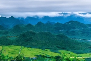 From Hanoi: Ha Giang Loop Tour 4Days 3Nights with easy rider