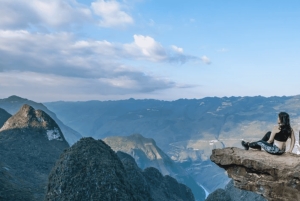 Från Hanoi: Ha Giang Loop Tour 4Dagar 3Nätter med easy rider