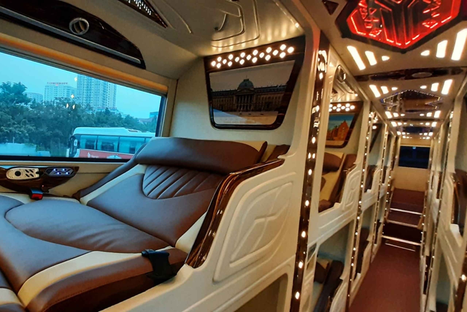 Da Hanoi: trasferimento in autobus a Ha Giang e sosta in ostello