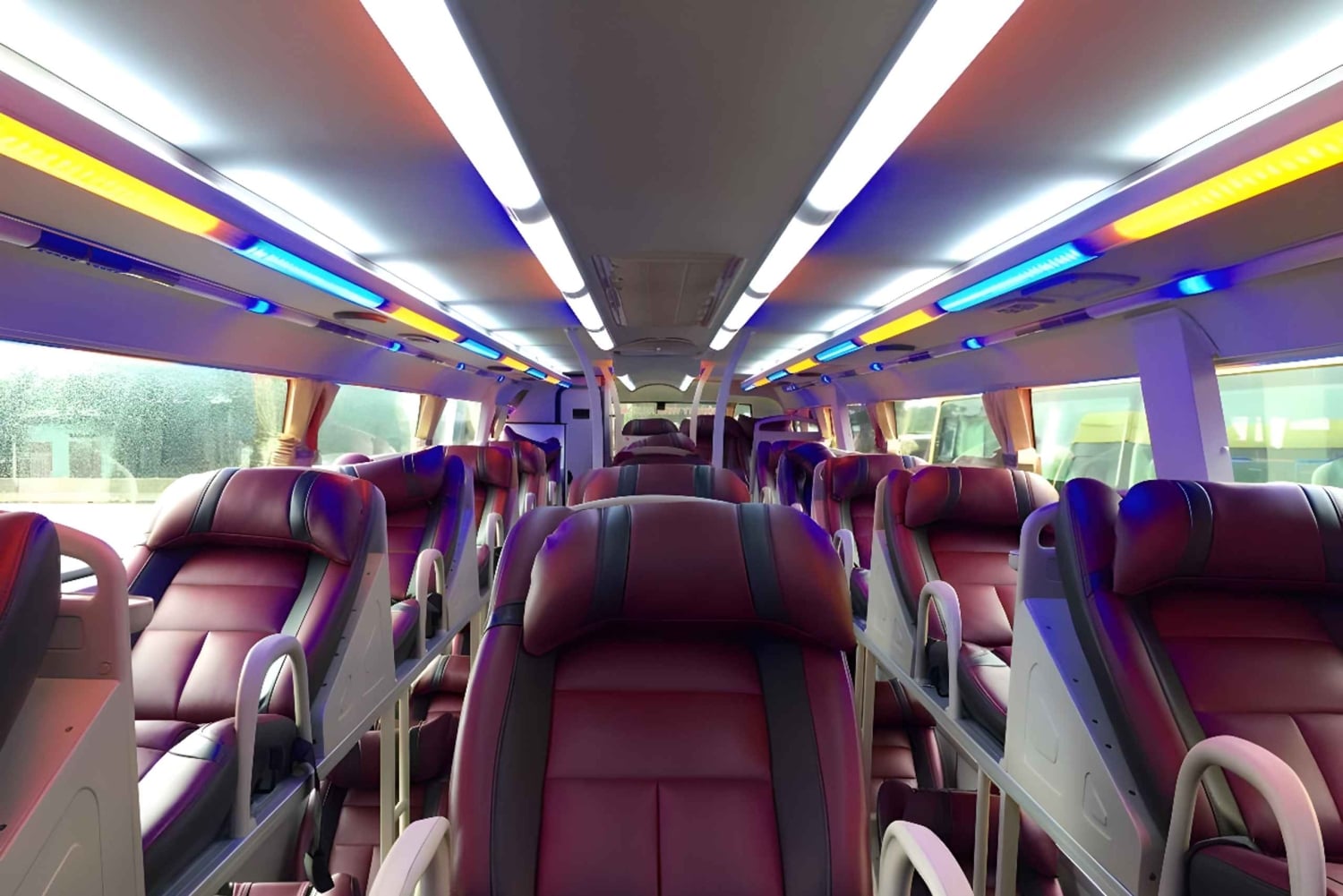 Da Hanoi: trasferimento in autobus a Ha Giang e sosta in ostello