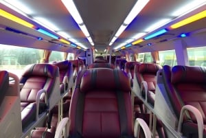 Från Hanoi: Ha Giang Sleeper Bus Transfer & Hostel Layover