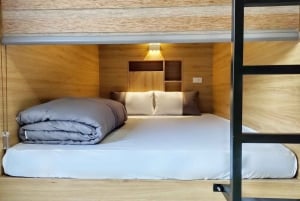 Från Hanoi: Ha Giang Sleeper Bus Transfer & Hostel Layover