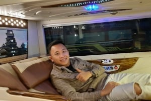 Från Hanoi: Ha Giang Sleeper Bus Transfer & Hostel Layover