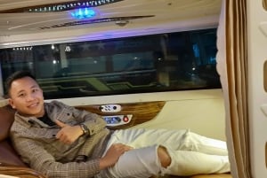 Da Hanoi: trasferimento in autobus a Ha Giang e sosta in ostello