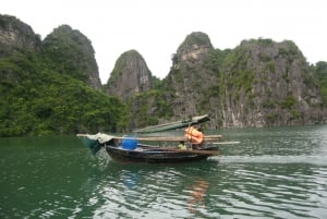 Von Hanoi: Ha Long – Bai Tu Long-Bucht 2-tägige Kreuzfahrt mit 1 Übernachtung