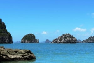 Von Hanoi: Ha Long – Bai Tu Long-Bucht 2-tägige Kreuzfahrt mit 1 Übernachtung