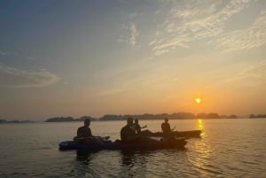 Von Hanoi: Ha Long – Bai Tu Long-Bucht 2-tägige Kreuzfahrt mit 1 Übernachtung