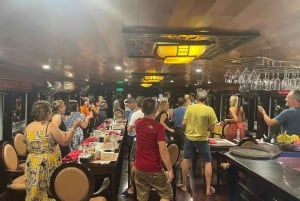Von Hanoi: Ha Long – Bai Tu Long-Bucht 2-tägige Kreuzfahrt mit 1 Übernachtung