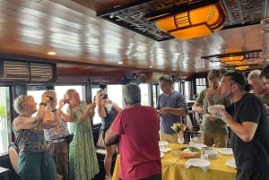 Von Hanoi: Ha Long – Bai Tu Long-Bucht 2-tägige Kreuzfahrt mit 1 Übernachtung