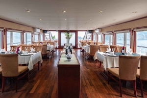 Hanoi: Crociera di 1 o 2 giorni nella Baia di Ha Long e Bai Tu Long