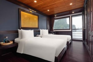 Hanoi: Crociera di 1 o 2 giorni nella Baia di Ha Long e Bai Tu Long