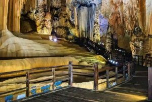 Fra Hanoi: Ha Long-bukten 1-dagers tur med luksuscruise