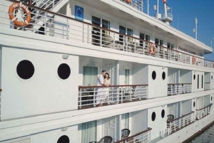 Hanoista: Ha Long Bay 3D2N matkat 6 tähden risteilyllä