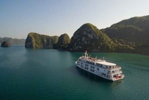 Hanoista: Ha Long Bay 3D2N matkat 6 tähden risteilyllä
