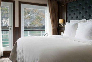 Hanoista: Ha Long Bay 3D2N matkat 6 tähden risteilyllä