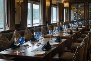 Hanoista: Ha Long Bay 3D2N matkat 6 tähden risteilyllä