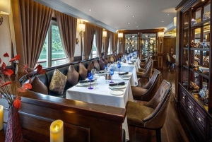 Hanoista: Ha Long Bay 3D2N matkat 6 tähden risteilyllä