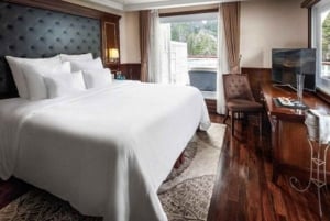 Hanoista: Ha Long Bay 3D2N matkat 6 tähden risteilyllä